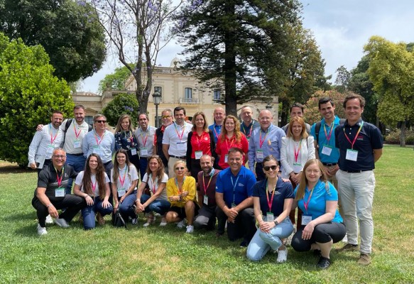 La Asociación de Campos de Golf de la Costa Blanca en el IAGTO Andalucía Golf Trophy