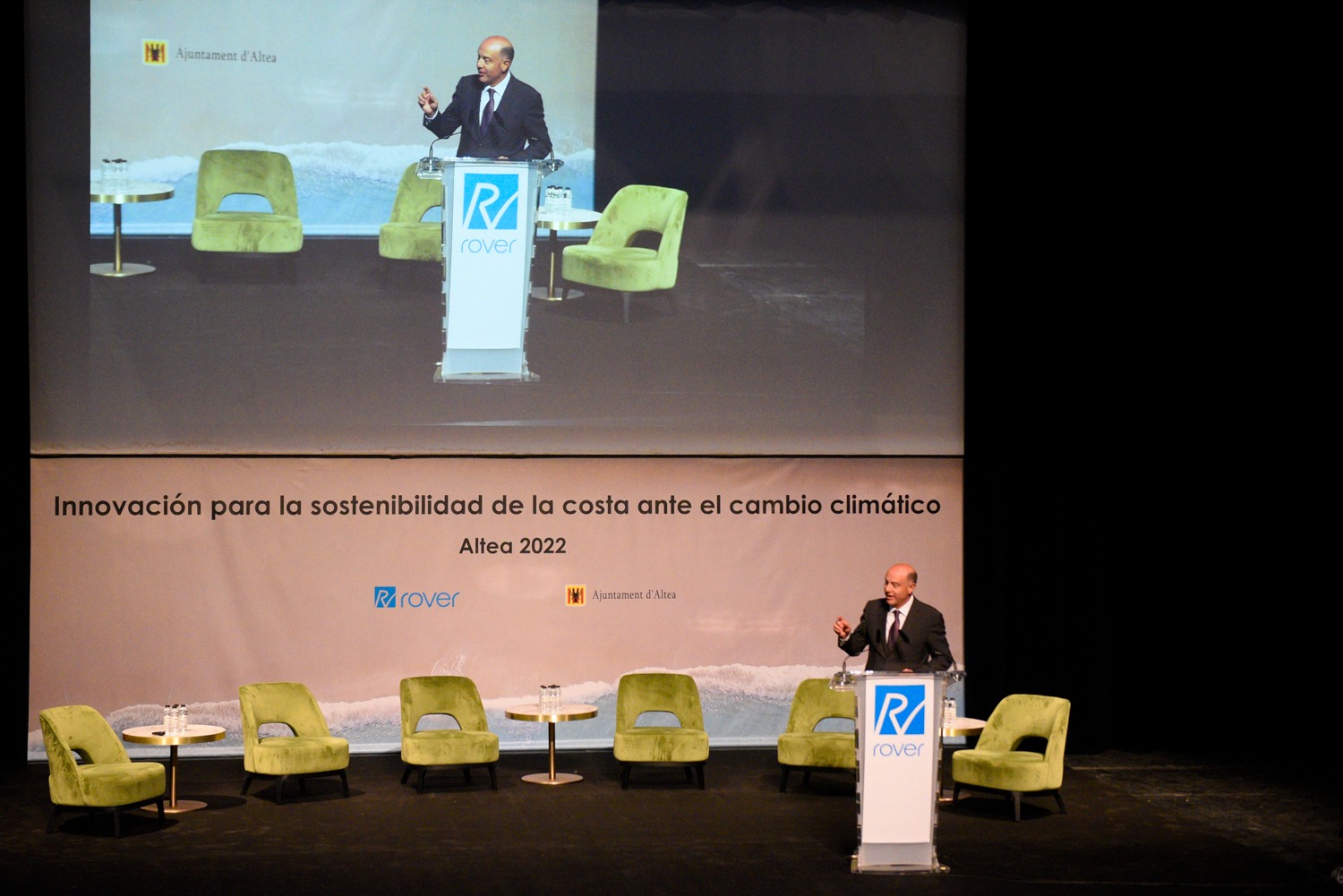 Rover Grupo prevé abrir un centro de innovación en Altea