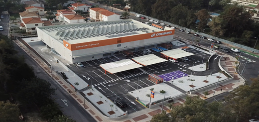 Endesa suministrará energía renovable a Consum para cubrir la mitad de sus necesidades energéticas
