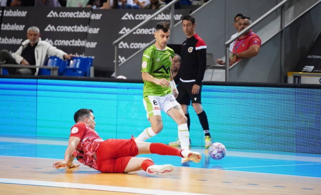 ElPozo, fuera de play off, juega ante el Burela 