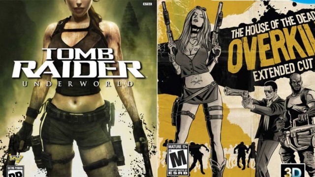 La mujer aparece como un objeto sexual en las carátulas de los videojuegos, según un estudio de la UCM