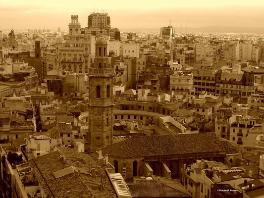 Com serà València l’any 2050?
