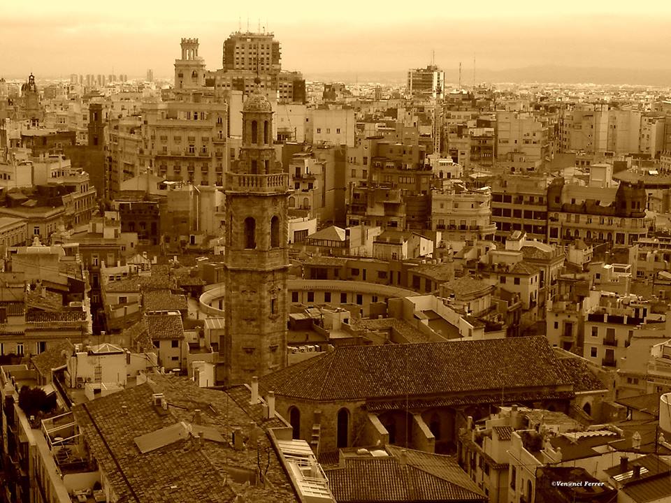 Com serà València l’any 2050?
