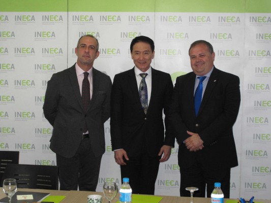 El holding chino Ying Tai, dispuesto a invertir 27 millones de euros en la zona franca