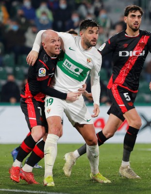 Barragán se lleva al franjiverdismo en el corazón