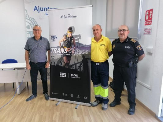 La Transilicitana vuelve en febrero y ya ha agotado todas las inscripciones 