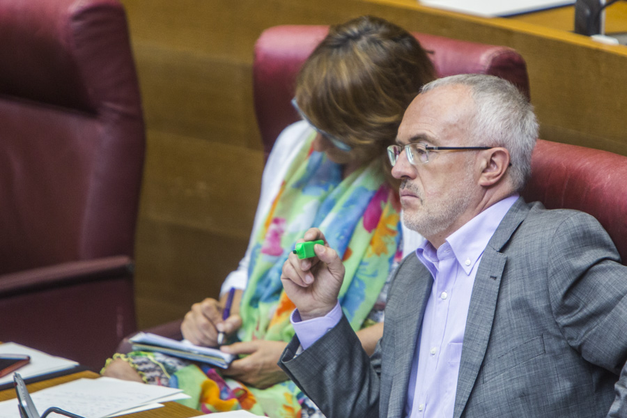 Montiel y los suyos se defienden tras el revolcón de Garantías