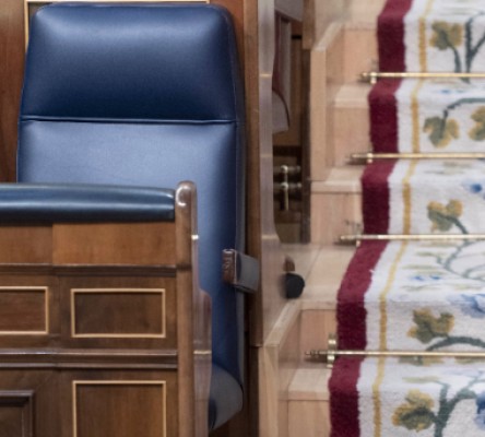 El Congreso aprueba la reforma para que los diputados de viaje puedan votar telemáticamente
