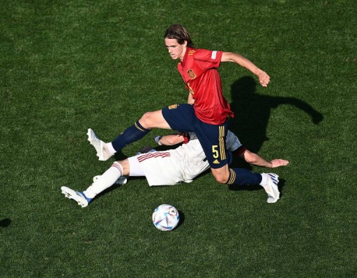 Yarek se despide del Europeo sub-17