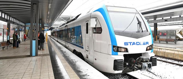 Stadler se estanca en bolsa pese a seguir ganando contratos y cerrar un histórico 2021