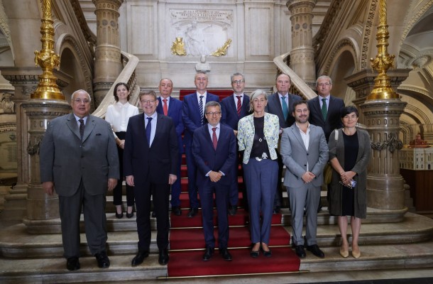Trato feito: Unión Gremial estará en el consejo de Fira València en un puesto cedido por Cámara