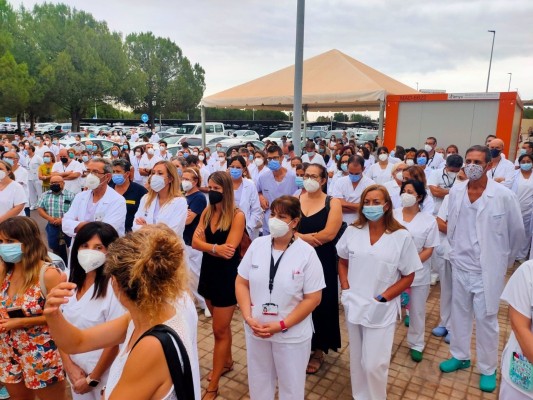 Un juzgado avala la decisión de La Plana de no autorizar la ozonoterapia a un paciente con covid