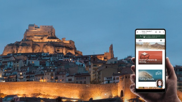 SemanticBots contribuye a la obtención de Morella del Best Tourism Village de la Organización Mundial del Turismo