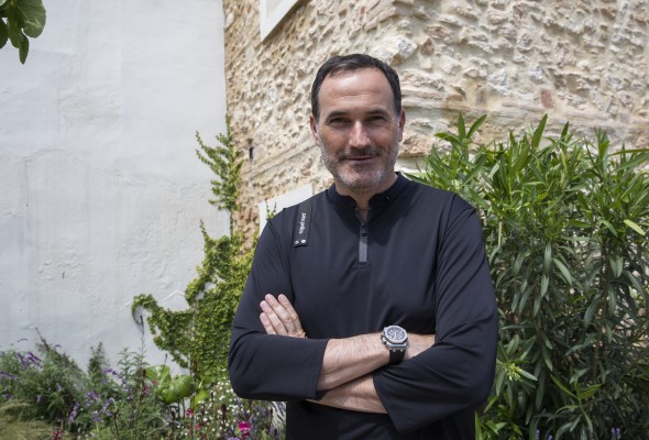 Las reglas de oro del chef y empresario Miguel Martí para llevar la alta gastronomía al mundo del catering
