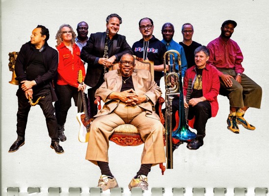La formación Abraham Inc, referente del 'klezmer-funk', trae su música a Castelló