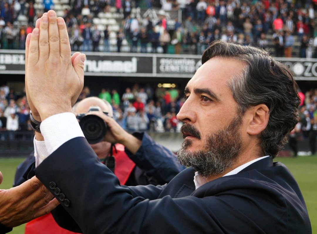 La posible venta del CD Castellón acelera y Montesinos puede despedirse el sábado de Castalia