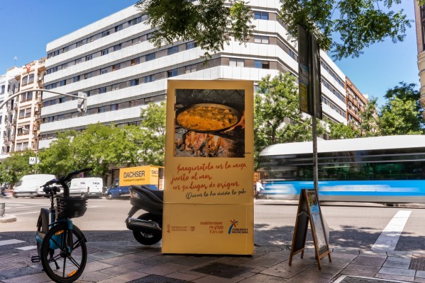 La Comunitat Valenciana apuesta por el turismo inclusivo también desde sus acciones de comunicación