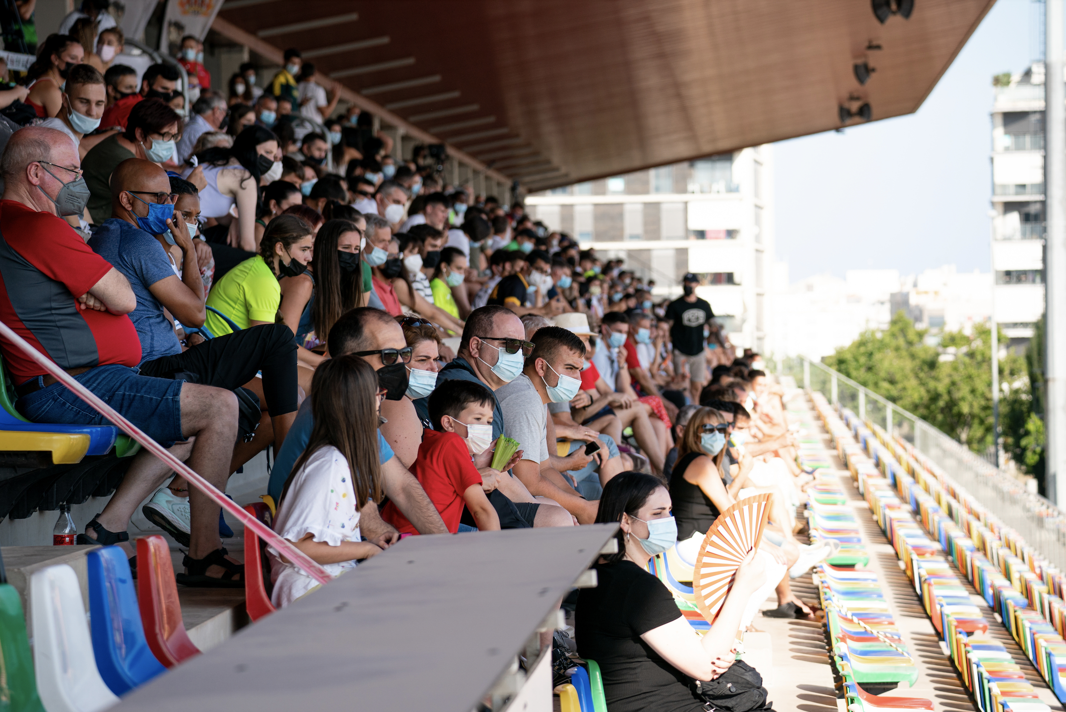 El Meeting de Castelló logra estar por primera vez dentro del circuito mundial de atletismo