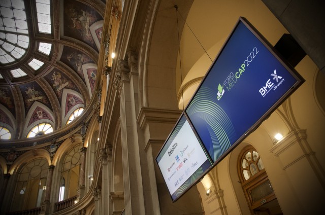 El Foro Medcap 2022 cierra con más de 1.000 reuniones entre pymes e inversores