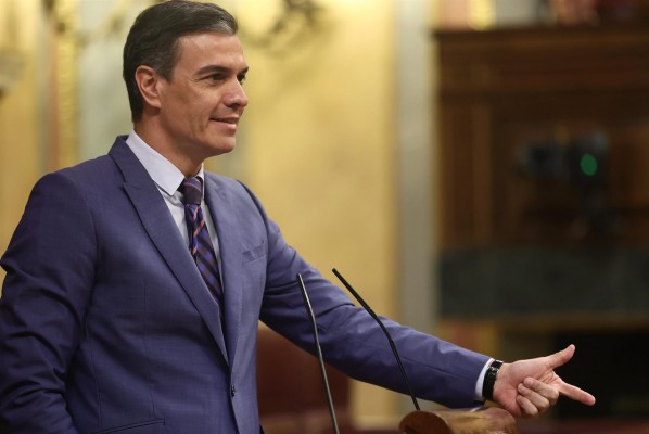 Pedro Sánchez justifica el espionaje del CNI por un problema de 
