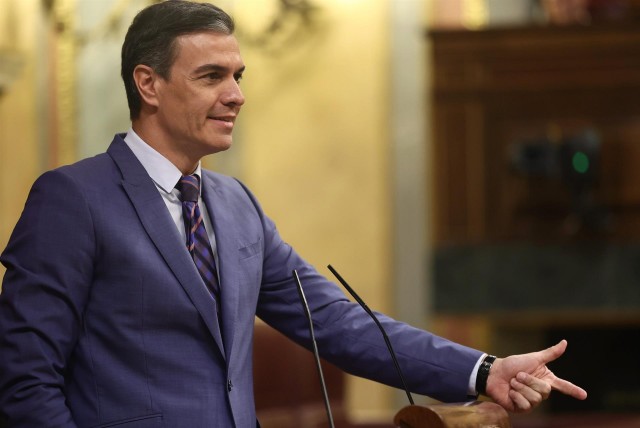 Pedro Sánchez justifica el espionaje del CNI por un problema de 