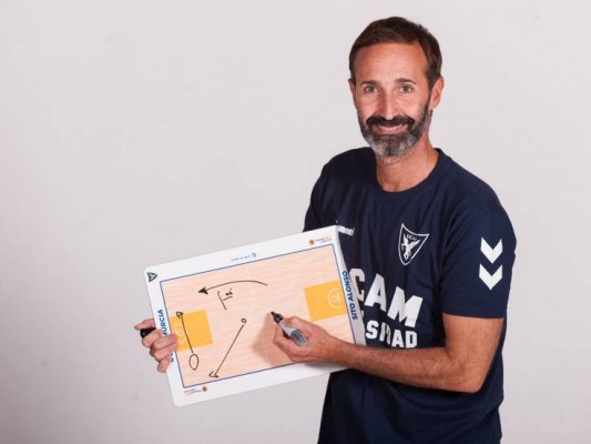Sito Alonso, tras renovar con el UCAM CB: 