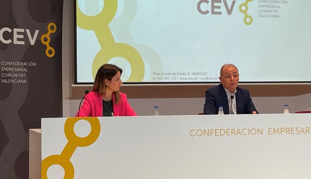 La CEV organiza una ronda de encuentros institucionales en Bruselas para 