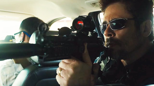 ‘Sicario’: El hombre es un lobo para el hombre