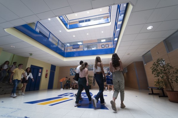 Cesur elige Murcia para instalar un nuevo centro de FP: generará 100 puestos de trabajo