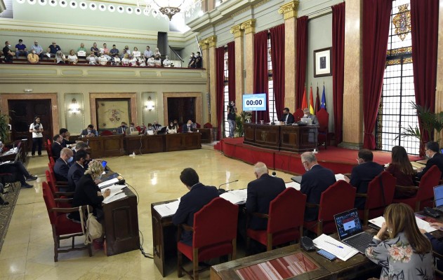 El Ayuntamiento suma 21.700 metros cuadrados al futuro Parque Metropolitano Oeste de Barriomar
