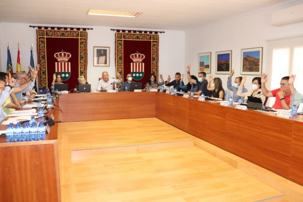 Mutxamel vota sí a construir un cuarto colegio; podría quedar desierto porque el precio es precovid 
