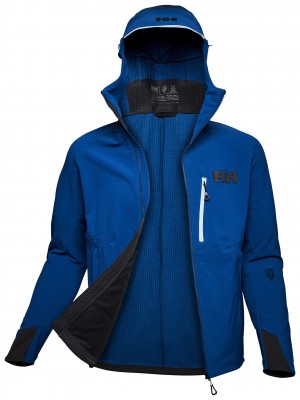 La nueva Odin Pro Shield Softshell Hybrid Jacket añade transpirabilidad
ligera sin comprometer la durabilidad, ni la protección