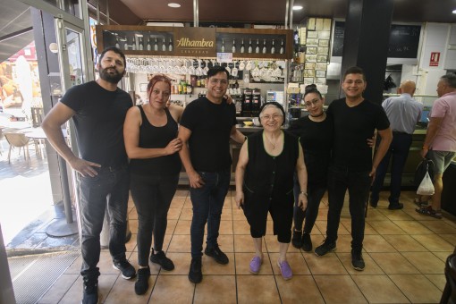Bar Júcar
