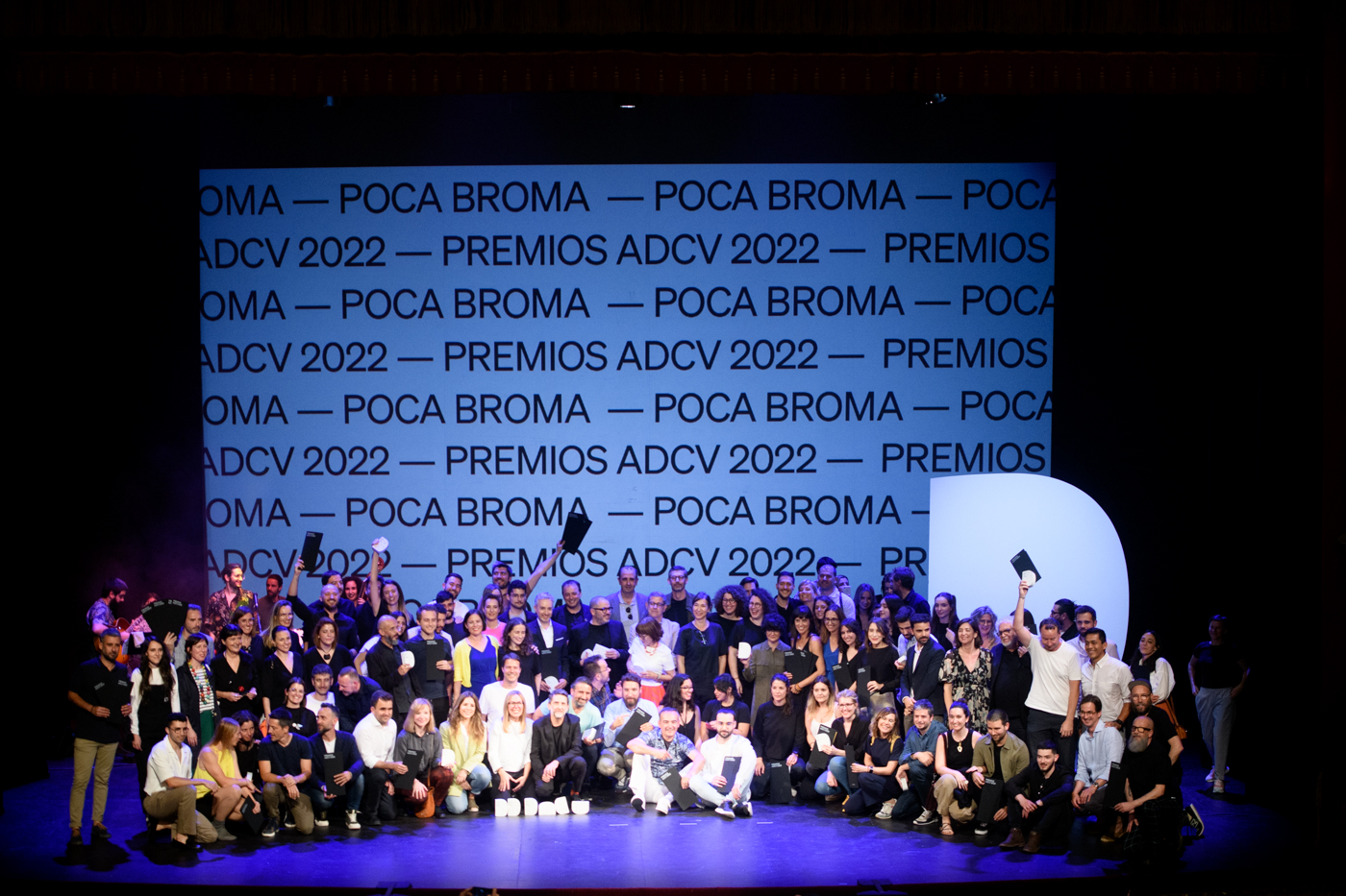 El diseño valenciano se reencuentra en los Premios ADCV 2022

