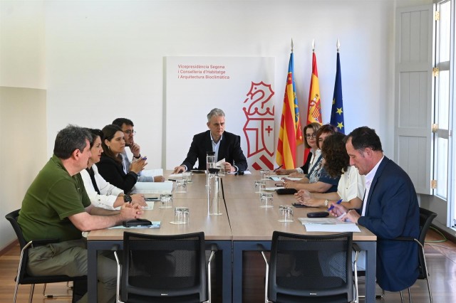 Rafael Montero, nombrado director general de la l'Entitat Valenciana d'Habitatge i Sòl