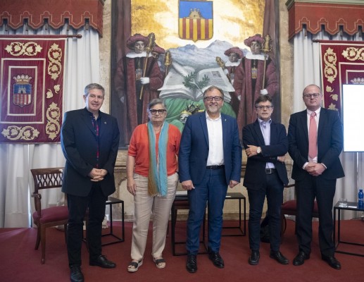 El Congreso Bicentenario de la Diputación resalta las facultades originarias en gasto público y justicia