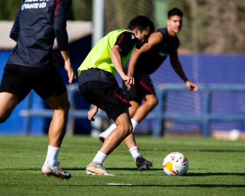 Álex Blesa no volverá al Castellón esta temporada