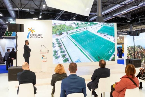 Turesport, la primera feria experiencial del turismo deportivo arranca en Vila-real