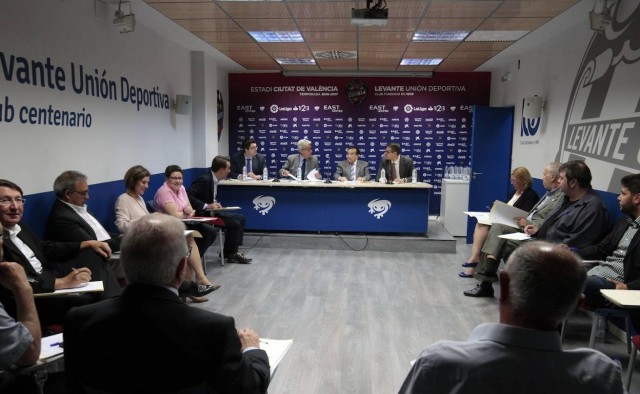 La Fundación del Levante convoca una reunión extraordinaria para el próximo 6 de junio