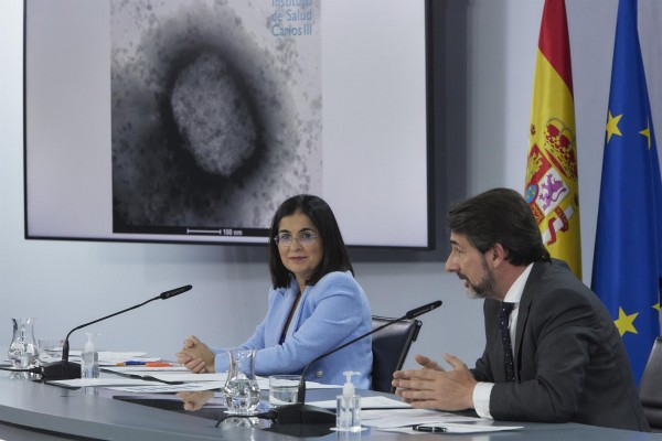 España participará en una compra centralizada con la UE de la vacuna de Imvanex contra la viruela