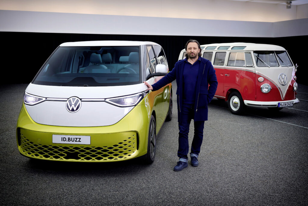 Los nuevos ID. Buzz y ID. Buzz Cargo: diseño limpio y líneas clásicas 