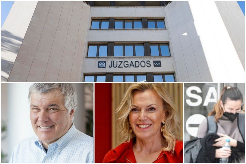 La cúpula de New Balance Ibérica y el vicepresidente mundial de la compañía tendrán que declarar como imputados el 7 de noviembre en Madrid
