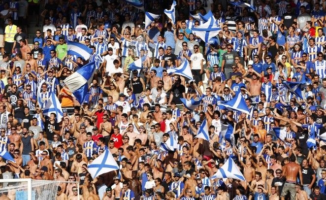 El Alavés, un modelo de gestión deportiva único en Europa a pesar del descenso
