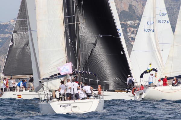 Trofeo Peñón de Ifach, todo un clásico que vuelve a reunir a la mejor flota crucero 