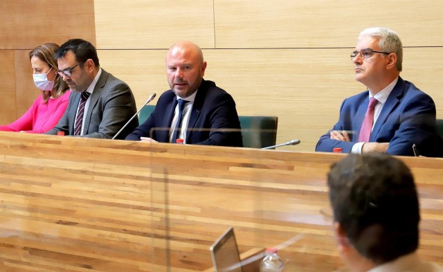 La Diputación refuerza su control interno con 