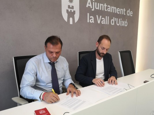 La Vall d'Uixó investigará la dinámica natural de les Coves de Sant Josep para garantizar su futuro