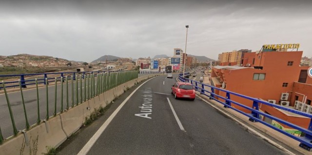 Infraestructuras volverá a iluminar el acceso a Cartagena por la autovía A-30 en su último kilómetro