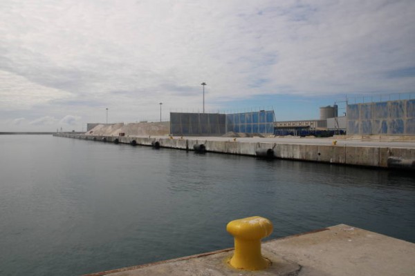 La Plataforma por un Puerto Sostenible reclama transparencia sobre la carga de graneles
