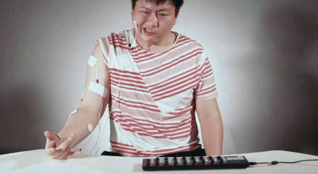 Choy Ka Fai une tecnología y danza en La Granja