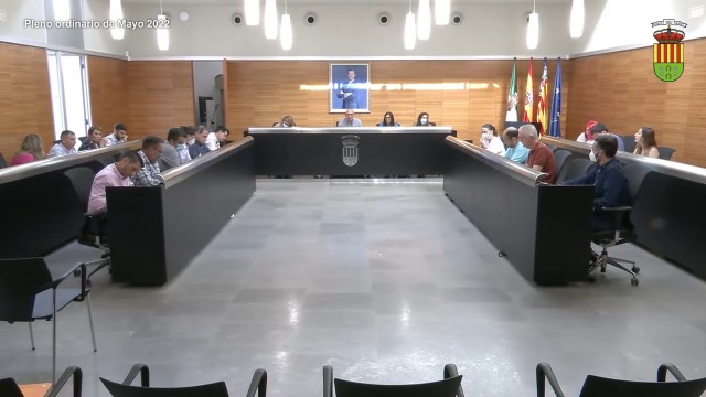 San Vicente aprueba 3,9 millones para un nuevo centro social, mejorar el cementerio o abrir el refugio antiaéreo
